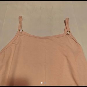 Y2K mini rose tank top